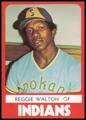 21 Reggie Walton